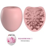 PRETTY LOVE - MASURBATOR EGG PINK